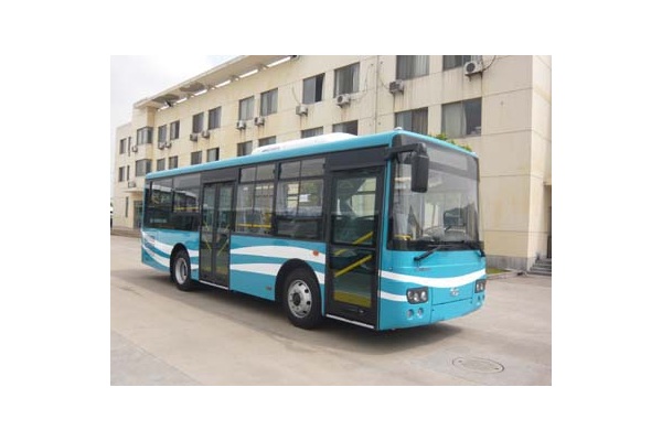 上海万象SXC6890G5公交车（柴油国五18-34座）