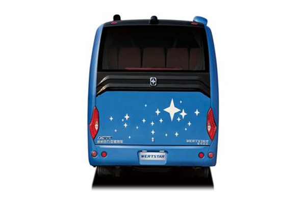 亚星YBL6101H1CP客车（天然气国五24-47座）