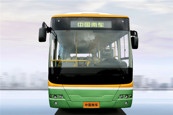 中车时代电动TEG6106HEVN01公交车（天然气/电混动国五24-38座）