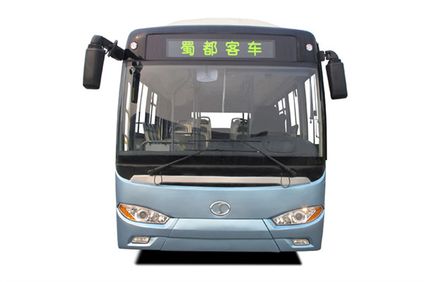 蜀都CDK6850CEG5R公交车（天然气国五15-31座）