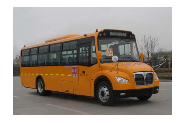 中通LCK6959D5Z中小学生专用校车（柴油国五24-49座）