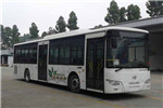 金龙XMQ6127AGBEVL3公交车（纯电动10-46座）