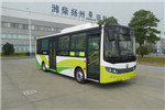 亚星JS6818GHBEV8公交车（纯电动10-31座）