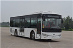 安凯HFF6100G03CHEV13插电式公交车（柴油/电混动国五10-36座）