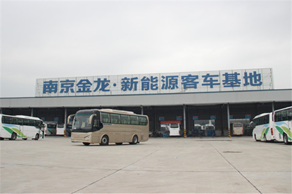 南京金龙NJL6107BEV客车（纯电动24-55座）