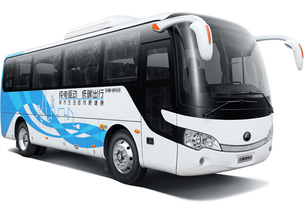 宇通ZK6808BEVQ3客车（纯电动24-35座）