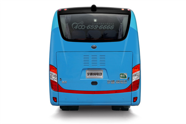 宇通ZK6808BEVQ3客车（纯电动24-35座）