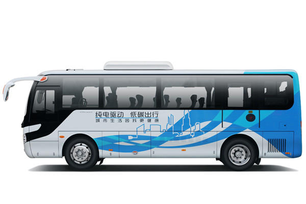 宇通ZK6808BEVQ3客车（纯电动24-35座）