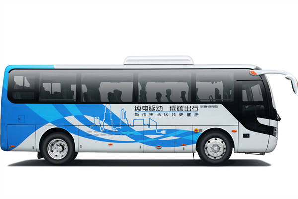 宇通ZK6808BEVQ3客车（纯电动24-35座）