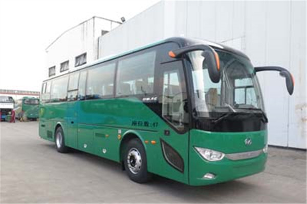 安凯HFF6109K10EV31客车（纯电动24-46座）