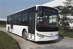 安凯HFF6100G03EV-71公交车（纯电动19-39座）