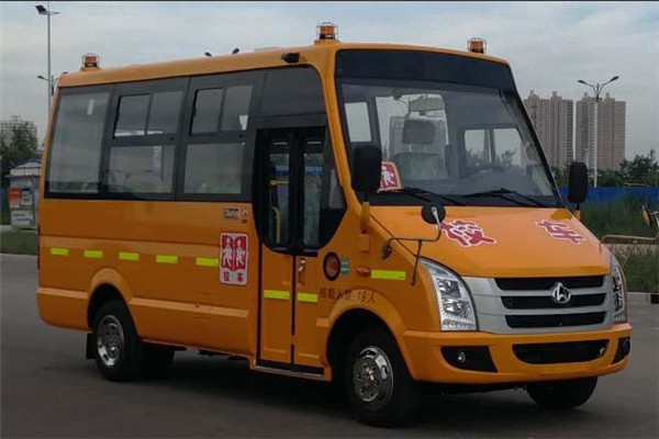 长安SC6550XC3G5幼儿专用校车（柴油国五10-19座）