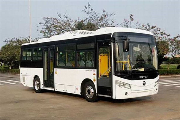 福田欧辉BJ6851EVCA-31公交车（纯电动16-29座）