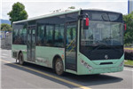 东风超龙EQ6810CTBEV4公交车（纯电动15-29座）