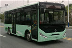 东风超龙EQ6810CTBEV3公交车（纯电动15-29座）