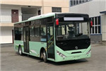 东风超龙EQ6810CTBEV1公交车（纯电动15-29座）