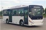 中通LCK6826EVG3A2公交车（纯电动15-30座）