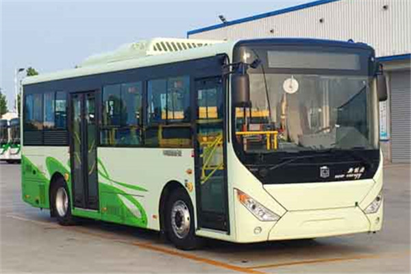 中通LCK6826EVG3A8公交车（纯电动15-30座）