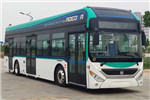 中通LCK6120EVG3A11低地板公交车（纯电动20-42座）