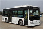 申龙SLK6819UBEVW21公交车（纯电动15-29座）