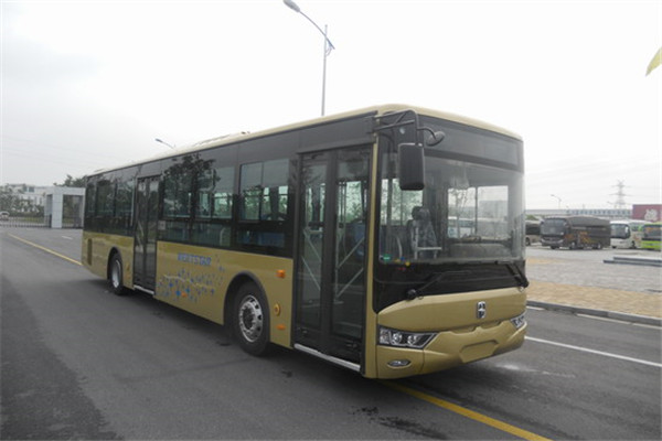 亚星JS6128GHP公交车（柴油国五23-46座）
