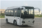 南京金龙NJL6600EVYQ52客车（纯电动11-19座）