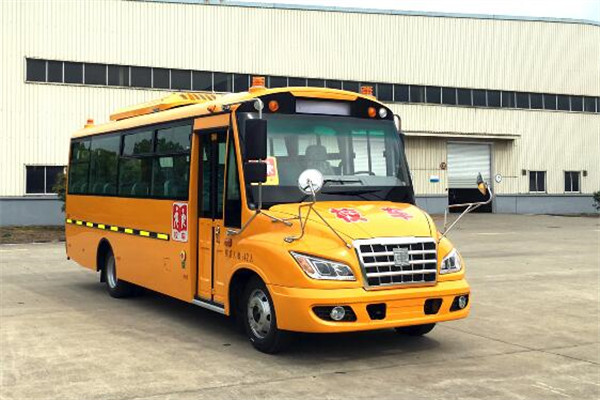 中车电动TEG6760XFD80N幼儿专用校车（柴油国五33-42座）