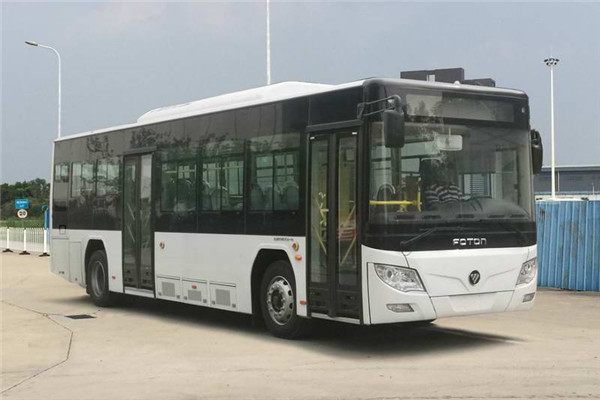 福田欧辉BJ6105EVCA-31公交车（纯电动19-39座）