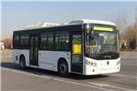 福田欧辉BJ6851EVCA-17公交车（纯电动16-26座）