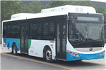 宇通ZK6105CHEVNPG40插电式低入口公交车（天然气/电混动国六20-33座）