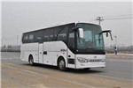 安凯HFF6110K10C2E5客车（天然气国五24-45座）