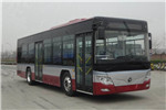 福田欧辉BJ6105EVCA-21公交车（纯电动10-35座）