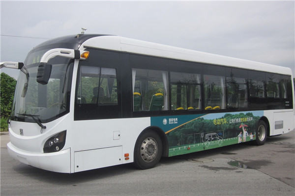 申沃SWB6129BEV38低地板公交车（纯电动28-46座）