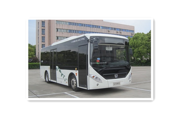 申沃SWB6868BEV64公交车（纯电动19-29座）