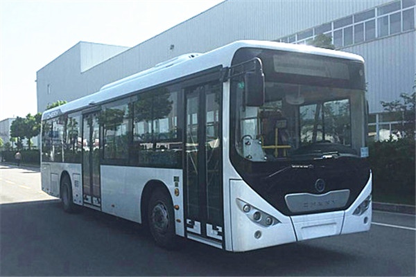 奇瑞万达WD6105BEV11公交车（纯电动21-39座）