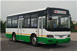 少林SLG6829EVG公交车（纯电动15-31座）