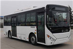 中通LCK6826EVG3A12公交车（纯电动15-30座）