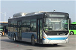 中通LCK6127PHEVNG31插电式低入口公交车（天然气/电混动国五20-37座）