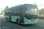 东风超龙EQ6810CTBEV5公交车（纯电动15-29座）