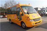 南京依维柯NJ6615LC8幼儿专用校车（柴油国五25座）