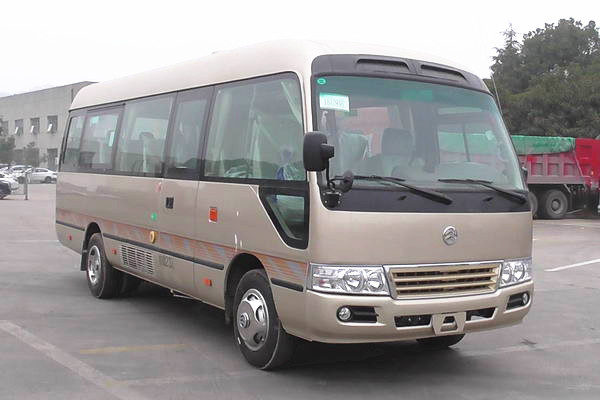 金旅XML6700J26客车（柴油国六10-23座）