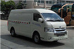 金旅XML5039XXY95A厢式运输车（汽油国五2座）