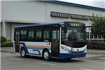 恒通CKZ6851D5公交车（柴油国五13-34座）