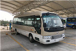 金龙XMQ6806BYBEVL2客车（纯电动24-34座）