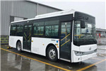 金龙XMQ6850AGBEVL24客车（纯电动15-30座）