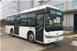 金龙XMQ6802AGBEVL6公交车（纯电动13-27座）