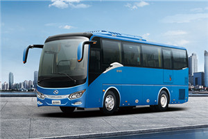 金龙捷冠3T系列XMQ6825客车