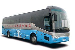 宇通ZK5180医疗车