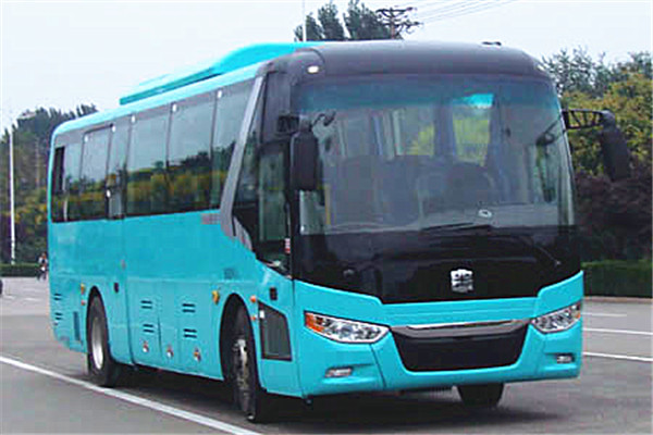 中通LCK6117EVL客车（纯电动24-48座）