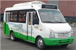 五菱GXA6605BEVG11公交车（纯电动11-15座）